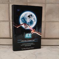 Romanzo E.T. l'extra terrestre William Kotzwinkle 