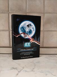 Romanzo E.T. l'extra terrestre William Kotzwinkle 