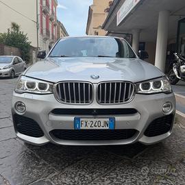 Bmw X4 M xDrive30dA 258CV