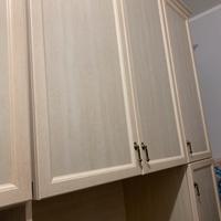 Armadio 9 ante+3 tiretti+2 scompartimenti interni