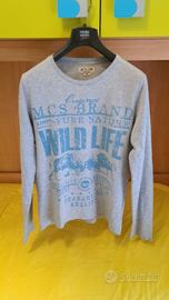 maglia a maniche lunghe