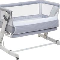 Culla Chicco next2me pop up mai usata