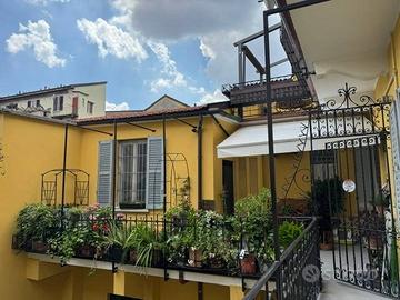 Appartamento di 107 m² con 3 locali a Milano