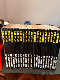 Dylan Dog Albo Gigante