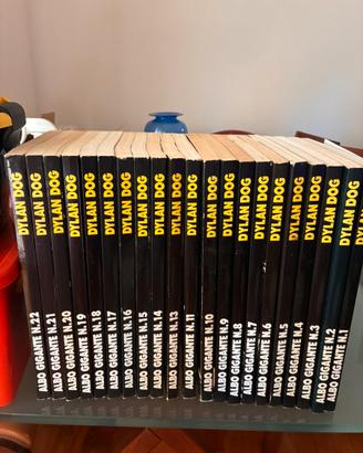 Dylan Dog Albo Gigante