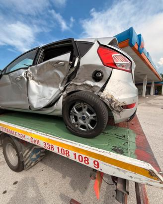 Ford Fiesta 2017