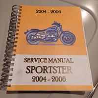 Manuale officina Harley 883