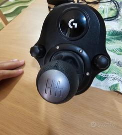 Cambio logitech G29