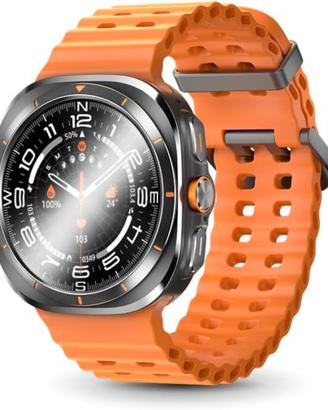 Smart Watch Galaxy Watch Ultra 47mm LTE Titanium 