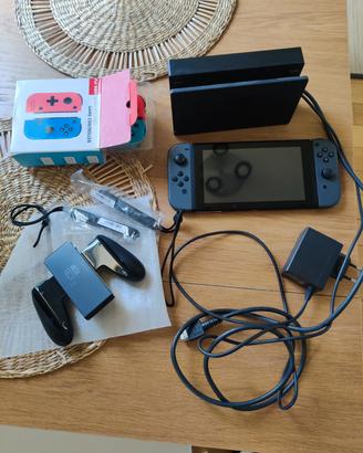 Nintendo switch console