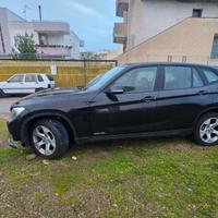 BMW X1 - 2014 - sdrive msport