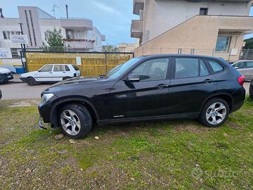 BMW X1 - 2014 - sdrive msport
