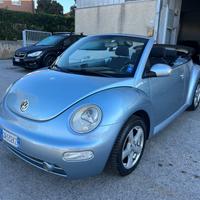 Volkswagen New Beetle 1.9 TDI 101CV Cabrio