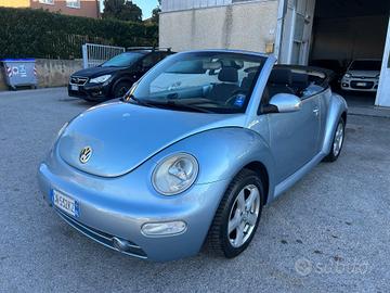 Volkswagen New Beetle 1.9 TDI 101CV Cabrio