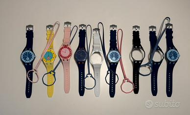 CINTURINI COMPATIBILI AP X SWATCH ROYAL POP