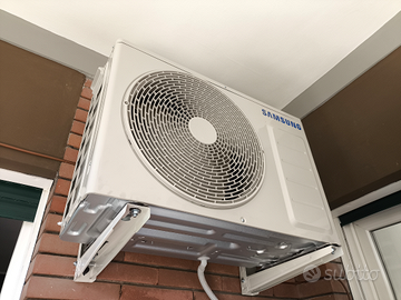 Istallatore climatizzatori