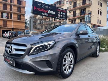 Mercedes-benz GLA 200 CDI Automatic 4Matic Executi