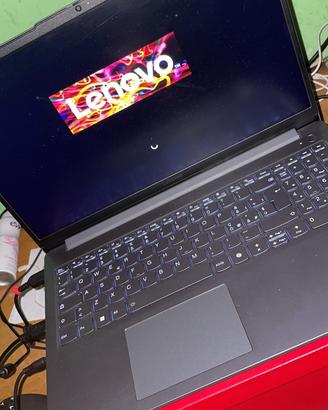 Notebook lenovo