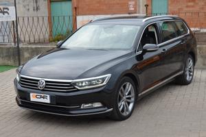 Volkswagen Passat Variant 2.0 TDI DSG Highline Blu