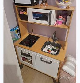 Cucina gioco