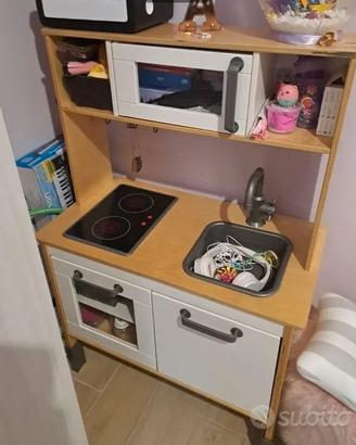 Cucina gioco