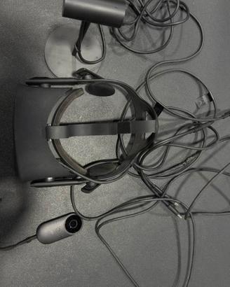 Oculus Rift CV1 kit completo sensore+Touch