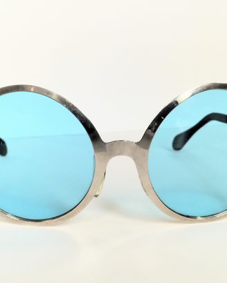 Occhiali vintage lenti cristallo