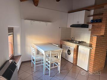 Appartamento mansardato