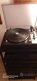 giradischi Thorens TD160 mk 2