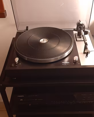giradischi Thorens TD160 mk 2