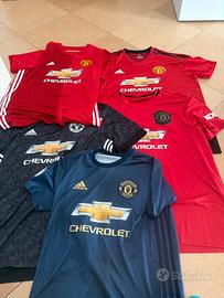 Lotto maglie da calcio originali