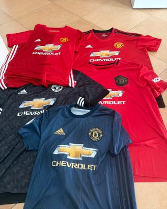 Lotto maglie da calcio originali