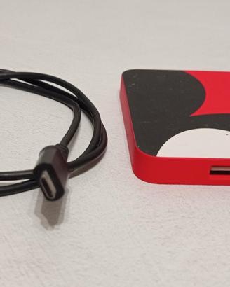 Power Bank Disney Mickey Mouse 4000mAh