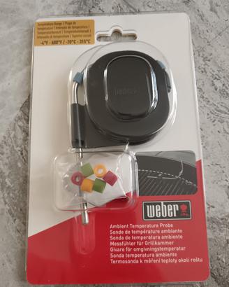 Termometro Weber nuovo