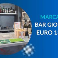 Bar rivendita quotidiani