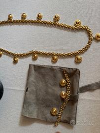 Collana e bracciale vintage Dior