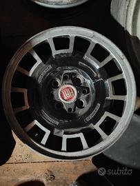 Cerchi fiat ritmo 105tc
