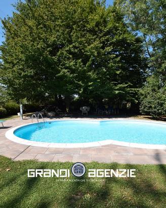 Villetta con piscina a Treviso zona Ospedale