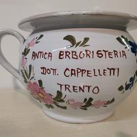 VASO NOTTE CERAMICA 