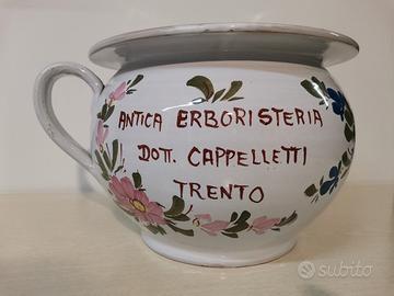 VASO NOTTE CERAMICA 