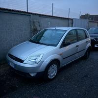Ford Fiesta 55kw