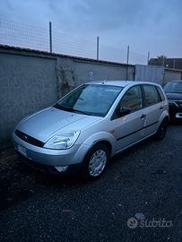Ford Fiesta 55kw