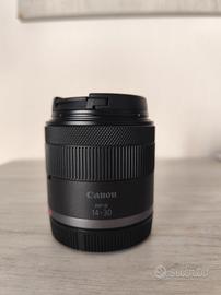 Canon RF-S 14-30mm f/4-6.3 IS STM PZ