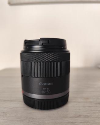 Canon RF-S 14-30mm f/4-6.3 IS STM PZ