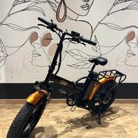 E-Bike 750w COME NUOVA!!
