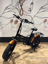 E-Bike 750w COME NUOVA!!