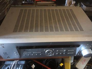 Amplificatore Stereo SONY