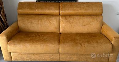 Divano letto di Poltrone& Sofà originale