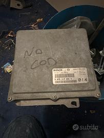Centralina fiat uno turbo