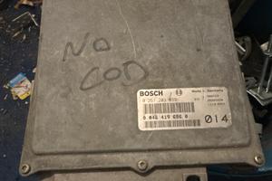 Centralina fiat uno turbo